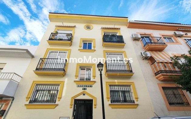 Revente - Appartement - Fuengirola - Fuengirola Centro