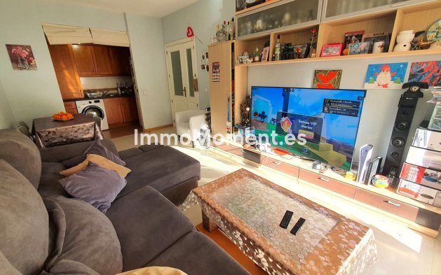 Wiederverkauf - Wohnung - Fuengirola - Los Pacos