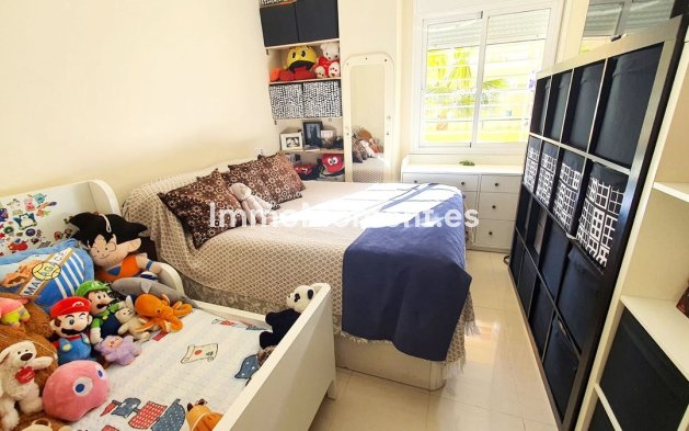 Wiederverkauf - Wohnung - Fuengirola - Los Pacos