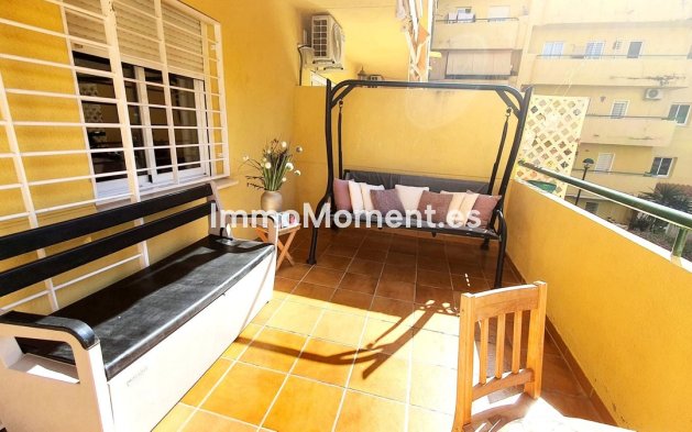 Wiederverkauf - Wohnung - Fuengirola - Los Pacos