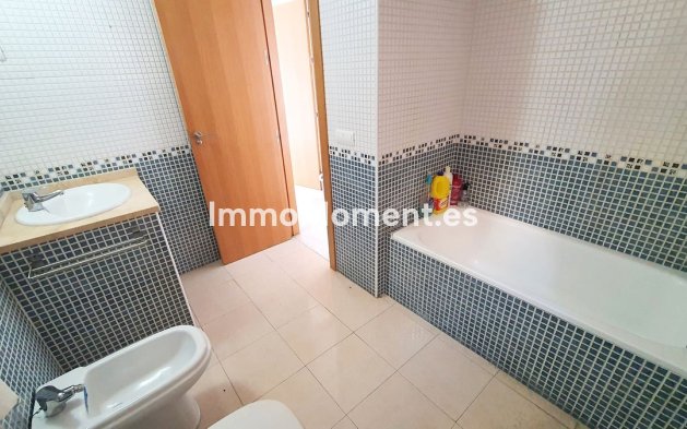 Wiederverkauf - Wohnung - Mijas - Mijas Costa