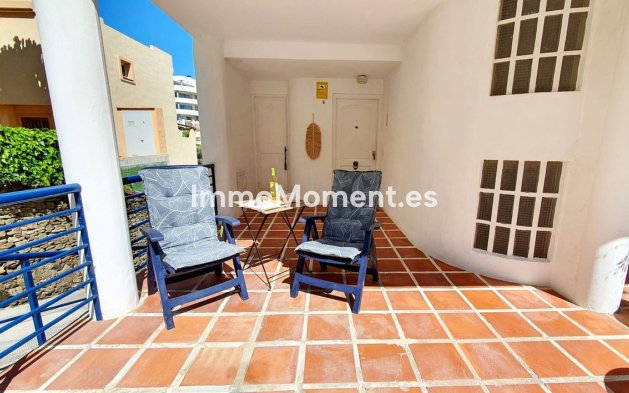 Revente - Maison mitoyenne - Mijas - Mijas Costa