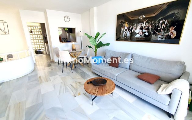 Revente - Maison mitoyenne - Mijas - Mijas Costa