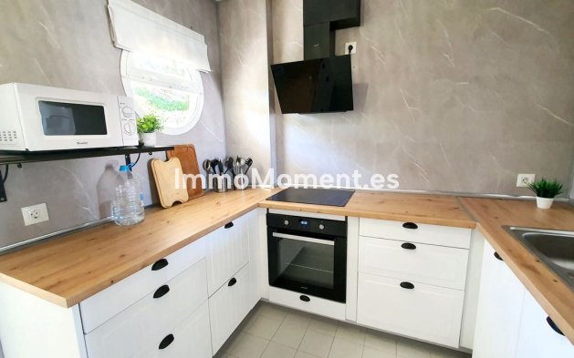 Revente - Maison mitoyenne - Mijas - Mijas Costa