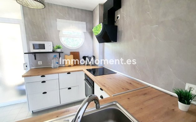 Revente - Maison mitoyenne - Mijas - Mijas Costa