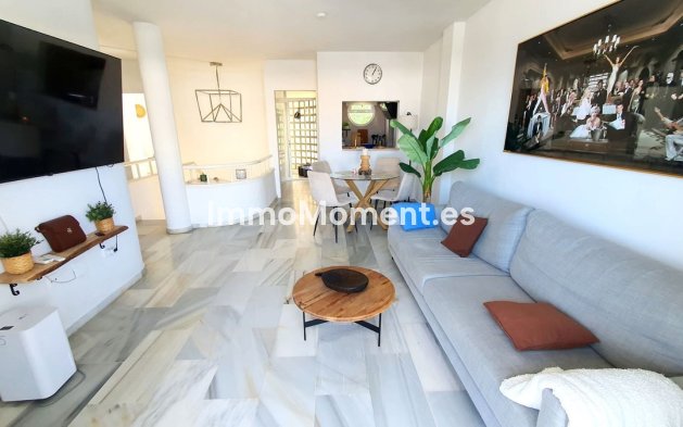 Revente - Maison mitoyenne - Mijas - Mijas Costa
