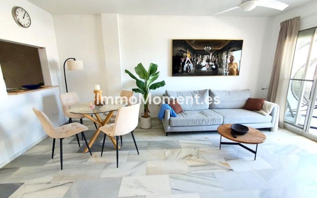 Revente - Maison mitoyenne - Mijas - Mijas Costa