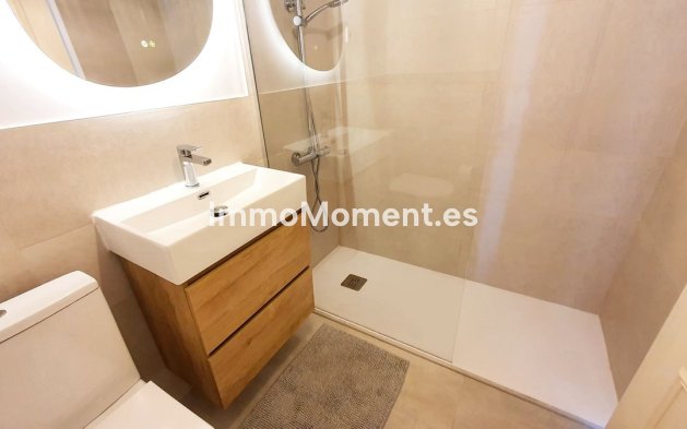 Revente - Maison mitoyenne - Mijas - Mijas Costa