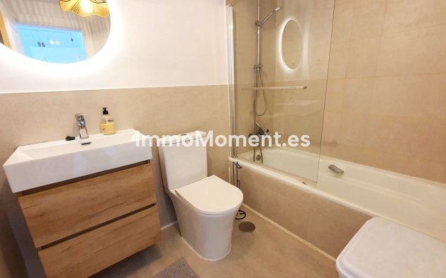 Revente - Maison mitoyenne - Mijas - Mijas Costa