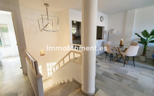 Revente - Maison mitoyenne - Mijas - Mijas Costa