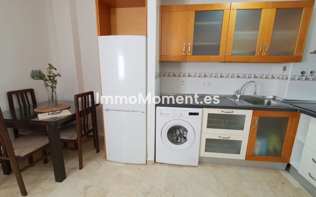 Wiederverkauf - Wohnung - Fuengirola - Fuengirola Centro