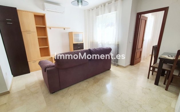 Wiederverkauf - Wohnung - Fuengirola - Fuengirola Centro