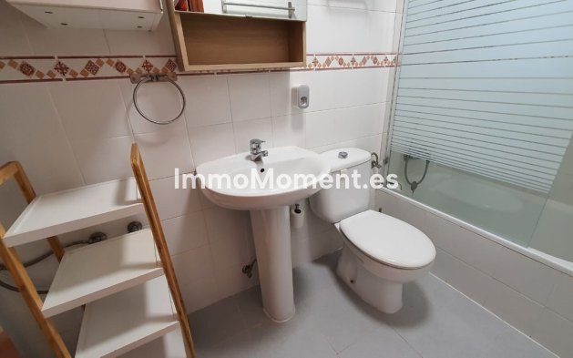 Wiederverkauf - Wohnung - Fuengirola - Fuengirola Centro
