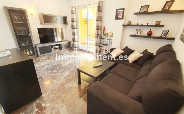 Revente - Appartement - Fuengirola - Carvajal