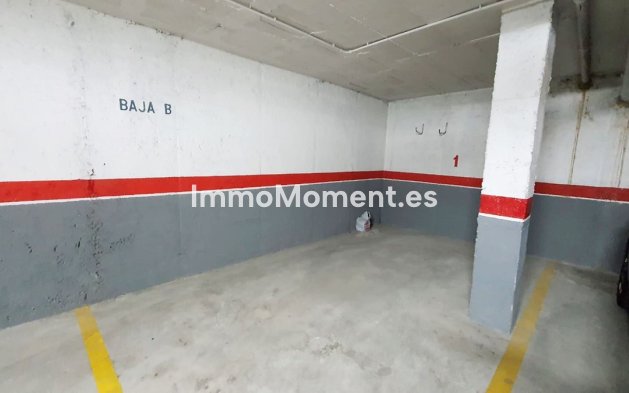 Revente - Appartement - Fuengirola - Carvajal