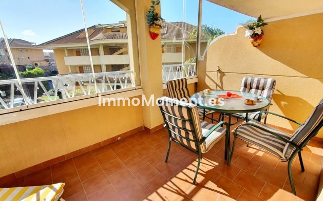 Revente - Appartement - Fuengirola - Carvajal