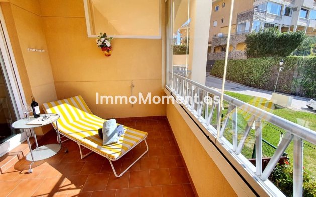 Revente - Appartement - Fuengirola - Carvajal
