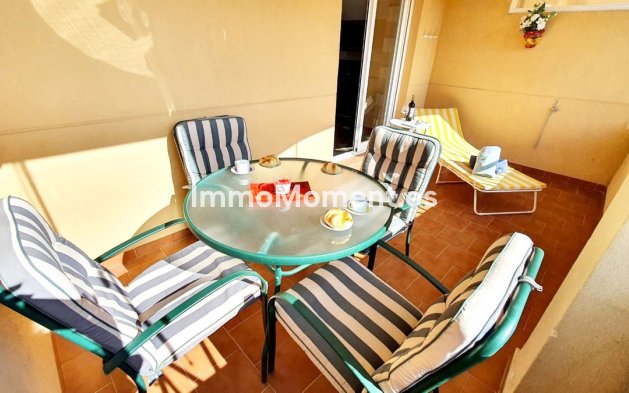 Revente - Appartement - Fuengirola - Carvajal
