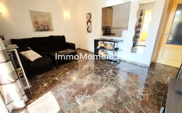 Revente - Appartement - Fuengirola - Carvajal