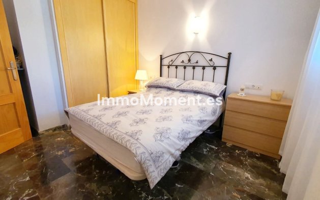 Revente - Appartement - Fuengirola - Carvajal