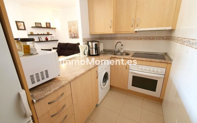 Revente - Appartement - Fuengirola - Carvajal