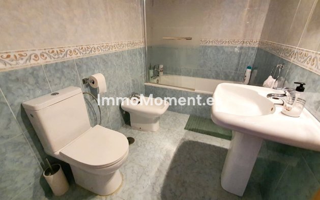 Revente - Appartement - Fuengirola - Carvajal
