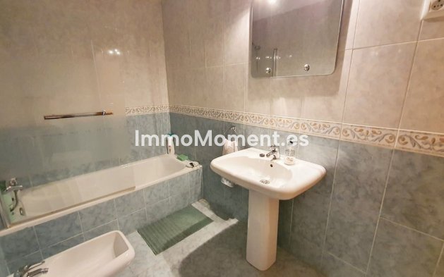 Revente - Appartement - Fuengirola - Carvajal