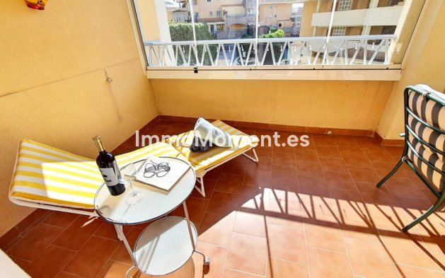 Revente - Appartement - Fuengirola - Carvajal