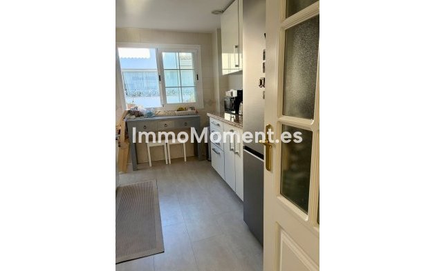 Wiederverkauf - Wohnung - Marbella - Río Real