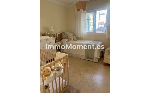Wiederverkauf - Wohnung - Marbella - Río Real