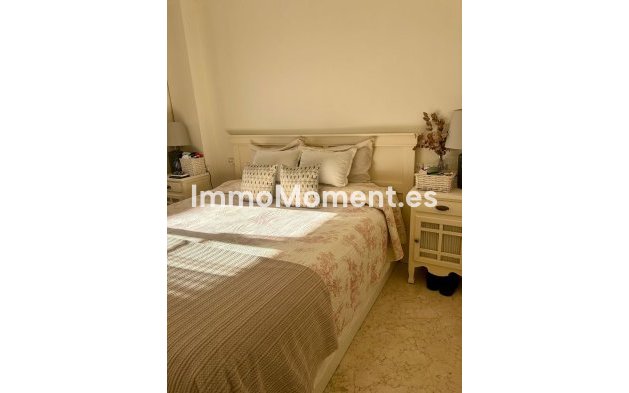 Wiederverkauf - Wohnung - Marbella - Río Real