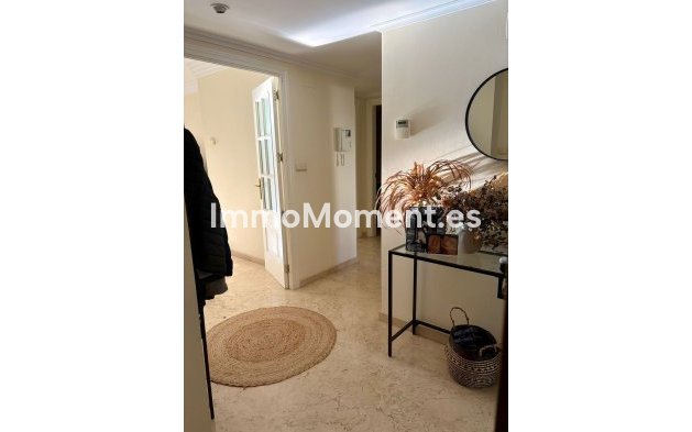 Wiederverkauf - Wohnung - Marbella - Río Real