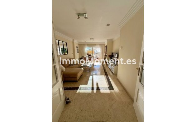 Wiederverkauf - Wohnung - Marbella - Río Real