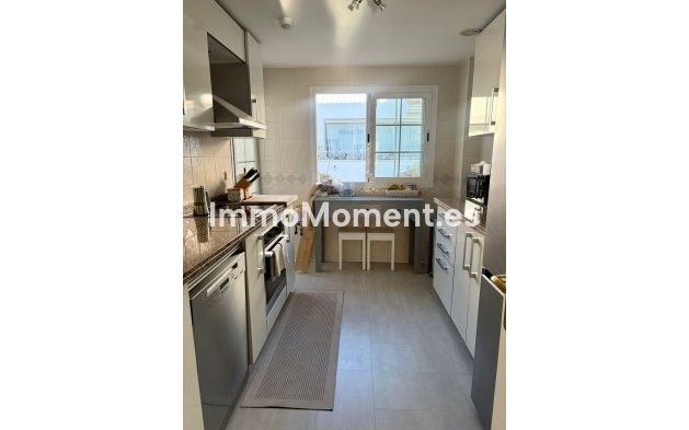 Wiederverkauf - Wohnung - Marbella - Río Real