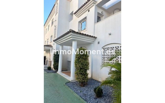 Wiederverkauf - Wohnung - Marbella - Río Real