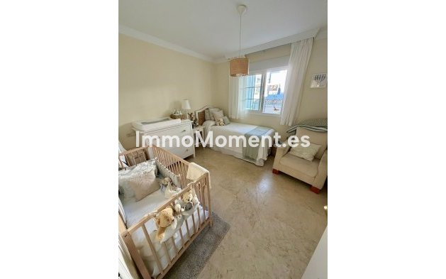 Wiederverkauf - Wohnung - Marbella - Río Real