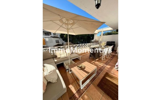 Wiederverkauf - Wohnung - Marbella - Río Real