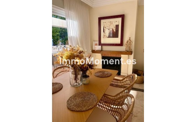 Wiederverkauf - Wohnung - Marbella - Río Real