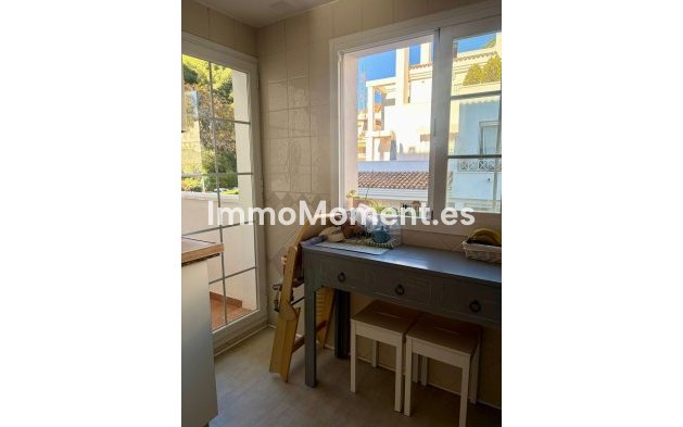 Wiederverkauf - Wohnung - Marbella - Río Real