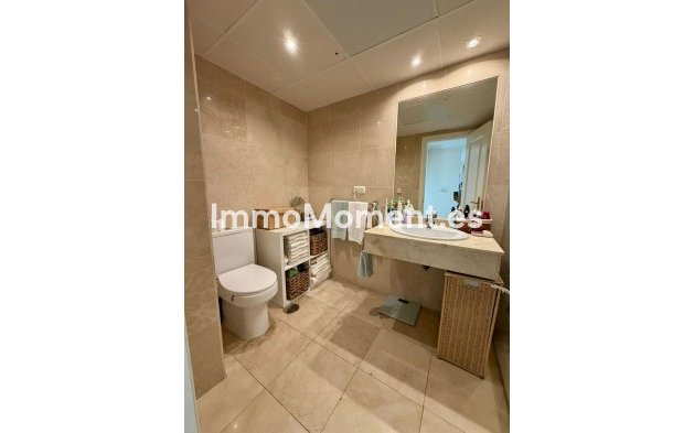 Wiederverkauf - Wohnung - Marbella - Río Real