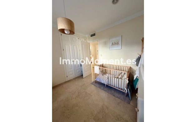 Wiederverkauf - Wohnung - Marbella - Río Real