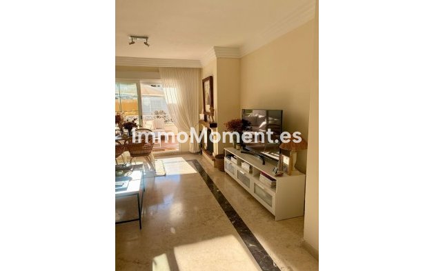 Wiederverkauf - Wohnung - Marbella - Río Real