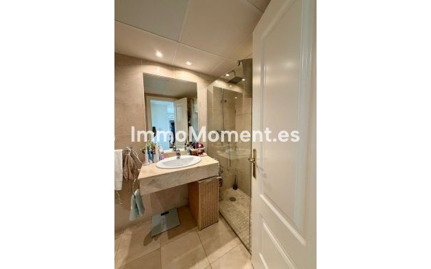 Wiederverkauf - Wohnung - Marbella - Río Real