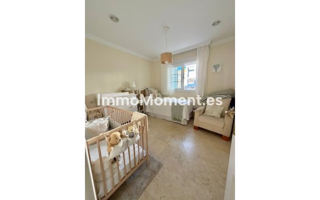 Wiederverkauf - Wohnung - Marbella - Río Real