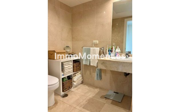 Wiederverkauf - Wohnung - Marbella - Río Real