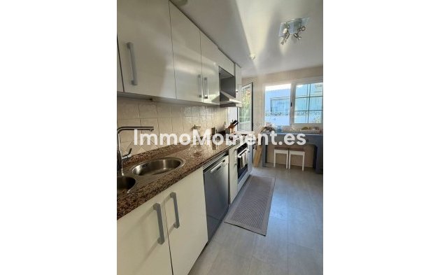 Wiederverkauf - Wohnung - Marbella - Río Real