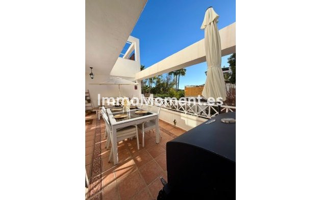 Wiederverkauf - Wohnung - Marbella - Río Real