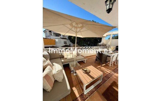 Wiederverkauf - Wohnung - Marbella - Río Real