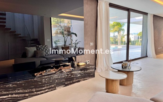 Wiederverkauf - Villa - Fuengirola - Higueron