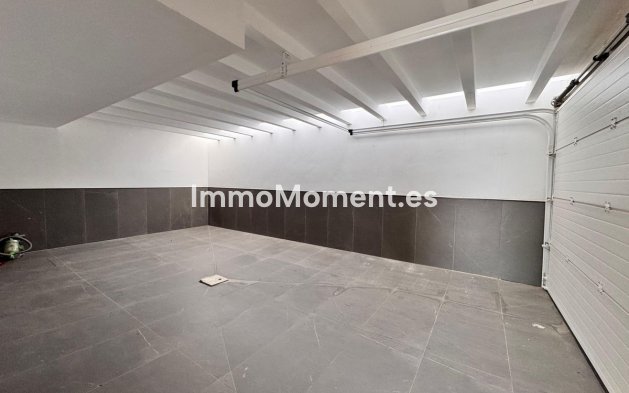 Wiederverkauf - Villa - Fuengirola - Higueron